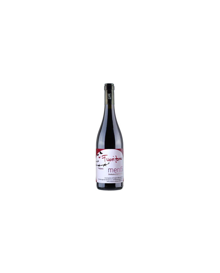 Vini Rossi  FuoriZona Frappato Terre Siciliane IGT 2020 - Cantine Barbera 10,80 €