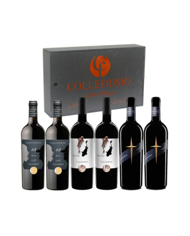 Vini Rossi  Degustazione Collefrisio: Confronto Vino Rosso – In & Out Montepulciano d’Abruzzo DOC – Primitivo IGP – Collefris... Vini Rossi  Degustazione Collefrisio: Confronto Vino Rosso – In & Out Montepulciano d’Abruzzo DOC – Primitivo IGP – Collefris...