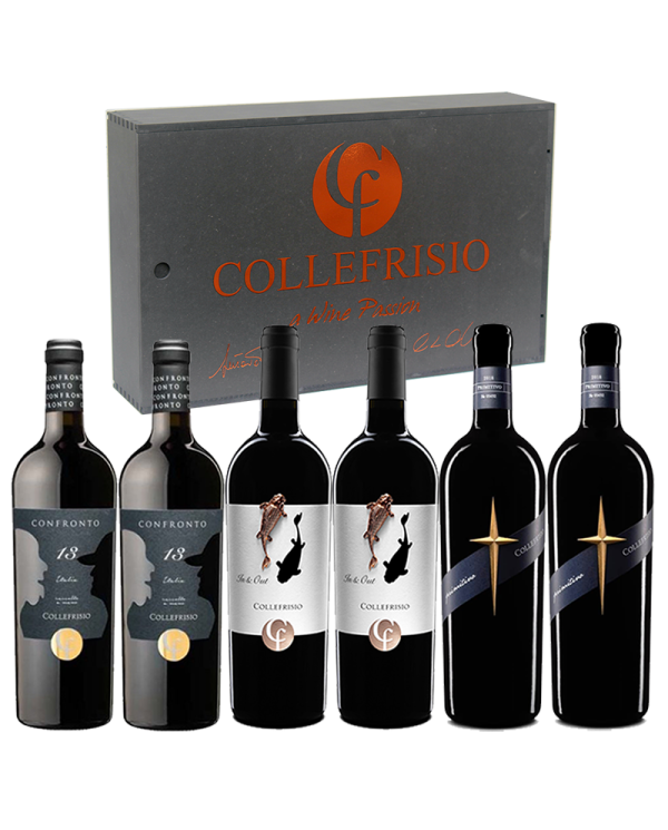 Red Wines  Degustazione Collefrisio: Confronto Vino Rosso – In & Out Montepulciano d’Abruzzo DOC – Primitivo IGP – Collefrisi... Red Wines  Degustazione Collefrisio: Confronto Vino Rosso – In & Out Montepulciano d’Abruzzo DOC – Primitivo IGP – Collefrisi...