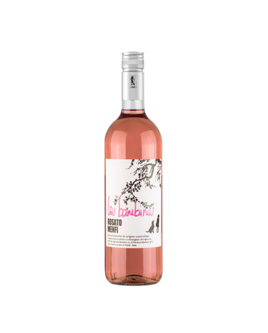 Rosé Wines  Rosato La Bambina Menfi DOC 2022 - Cantine Barbera 9,18 €