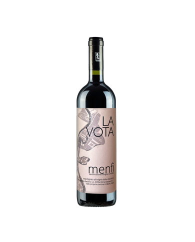 Vini Rossi  La Vota Cabernet Sauvignon Menfi DOC 2014 - Cantine Barbera 10,80 €