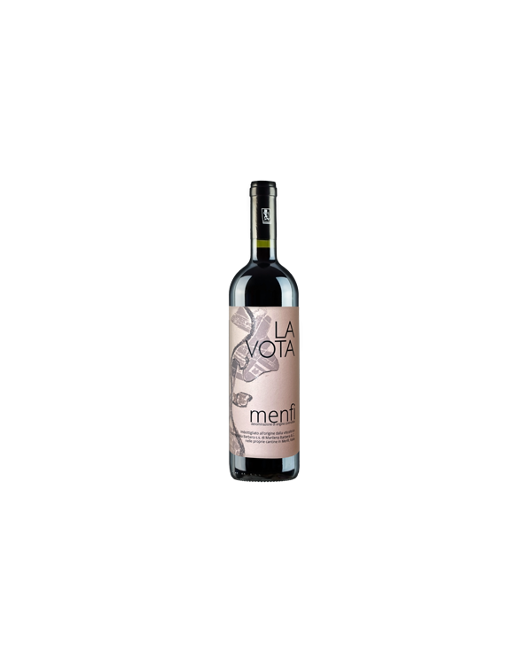 Rode wijnen  La Vota Cabernet Sauvignon Menfi DOC 2014 - Cantine Barbera 10,80 €