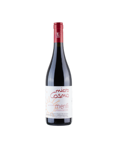 Vini Rossi  Perricone Microcosmo Menfi DOC 2018 - Cantine Barbera 10,80 €