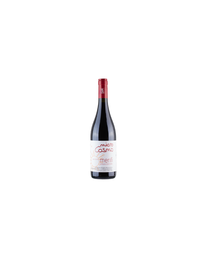 Vini Rossi  Perricone Microcosmo Menfi DOC 2018 - Cantine Barbera 10,80 €