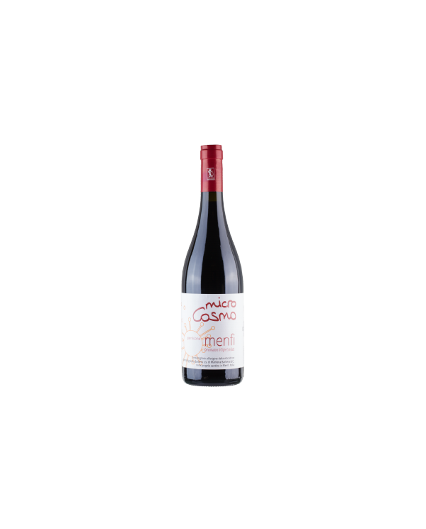Rode wijnen  Perricone Microcosmo Menfi DOC 2018 - Cantine Barbera 10,80 €