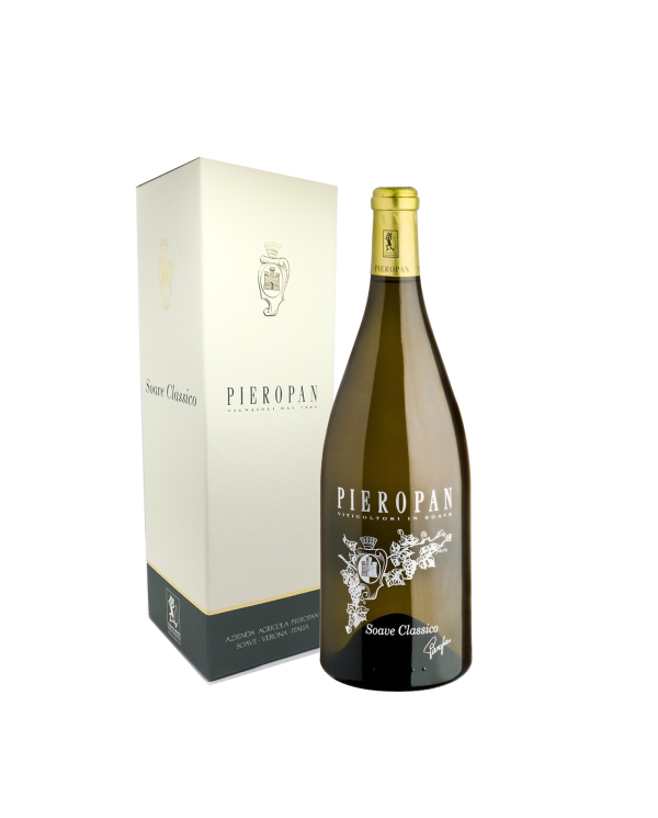 Vini Bianchi  Soave Classico DOC 2022 Bio Magnum - Pieropan 24,23 â‚¬ Vini Bianchi  Soave Classico DOC 2022 Bio Magnum - Pieropan 24,23 â‚¬