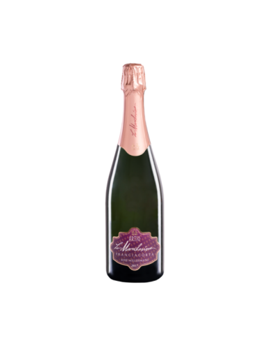 Vini Rosè  Artio Franciacorta DOCG Rosé Millesimato Brut 2019 - Le Marchesine 22,60 € Vini Rosè  Artio Franciacorta DOCG Rosé Millesimato Brut 2019 - Le Marchesine 22,60 €