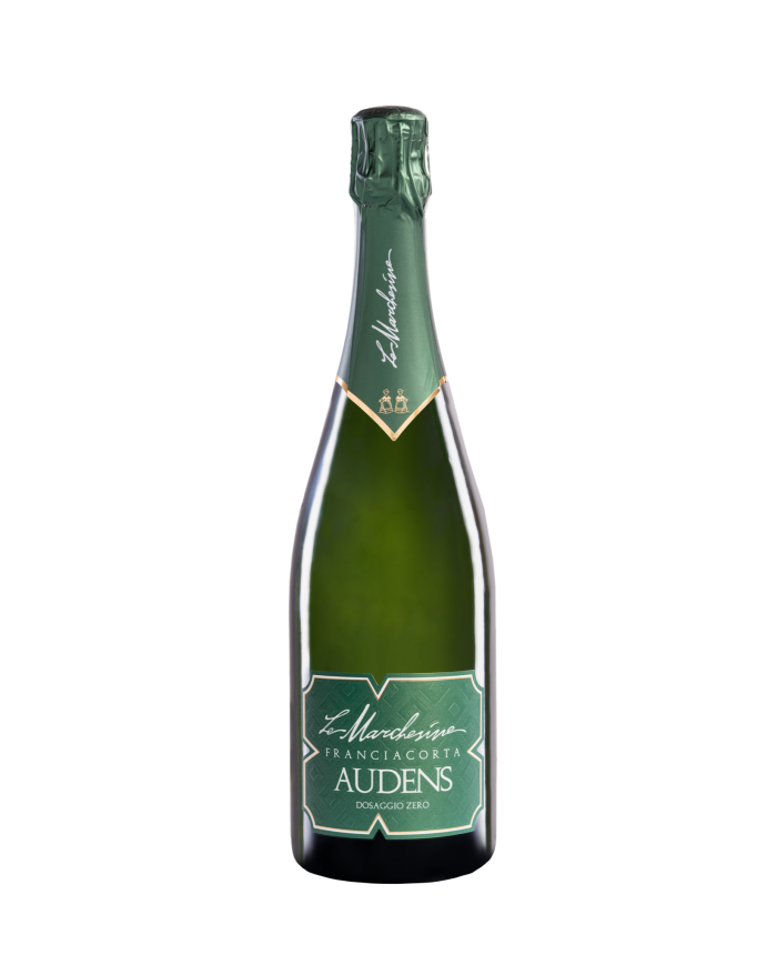 Vini Spumanti  Franciacorta DOCG Audens Dosaggio Zero - Le Marchesine 18,59 €
