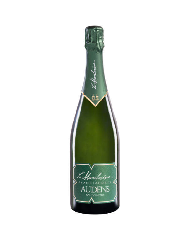 Schaumweine  Franciacorta DOCG Audens Dosaggio Zero - Le Marchesine 18,59 € Schaumweine  Franciacorta DOCG Audens Dosaggio Zero - Le Marchesine 18,59 €