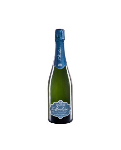 Vini Spumanti  Franciacorta DOCG Brigantia Saten Millesimato 2020 - Le Marchesine 26,27 € Vini Spumanti  Franciacorta DOCG Brigantia Saten Millesimato 2020 - Le Marchesine 26,27 €