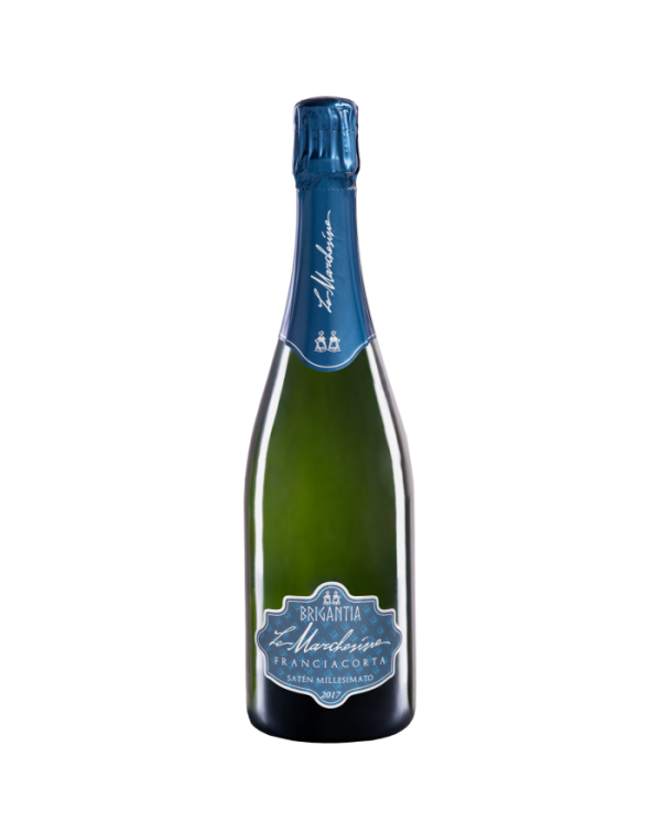Schaumweine  Franciacorta DOCG Brigantia Saten Millesimato 2020 - Le Marchesine 26,27 € Schaumweine  Franciacorta DOCG Brigantia Saten Millesimato 2020 - Le Marchesine 26,27 €