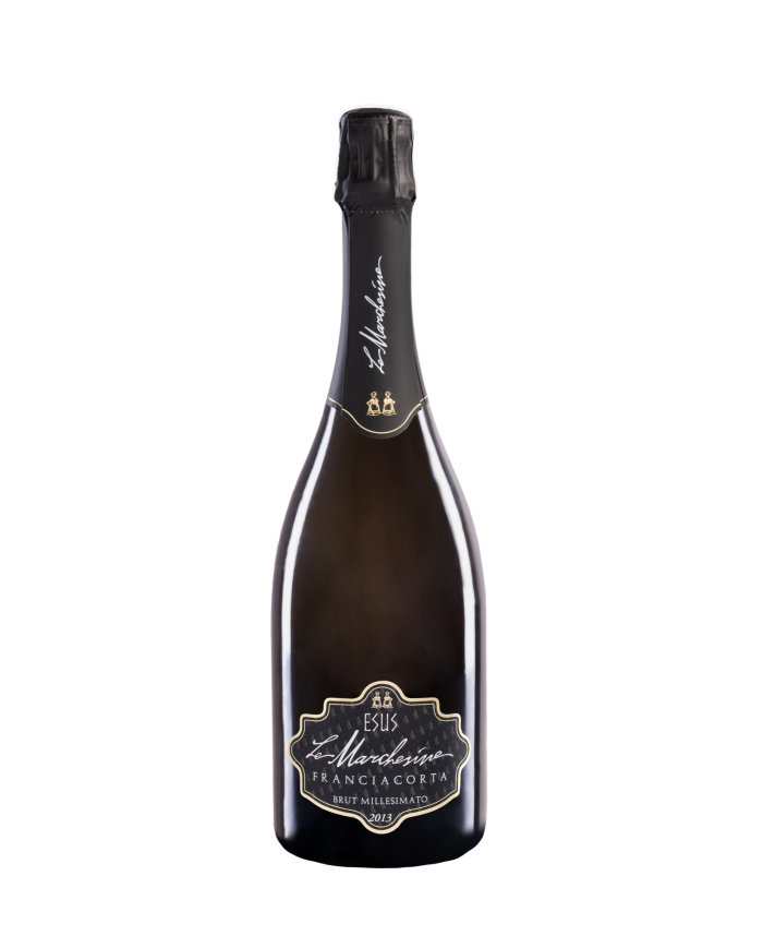 Sparkling Wines  ESUS Franciacorta DOCG Brut Millesimato 2014 - Le Marchesine 28,60 â‚¬ Sparkling Wines  ESUS Franciacorta DOCG Brut Millesimato 2014 - Le Marchesine 28,60 â‚¬
