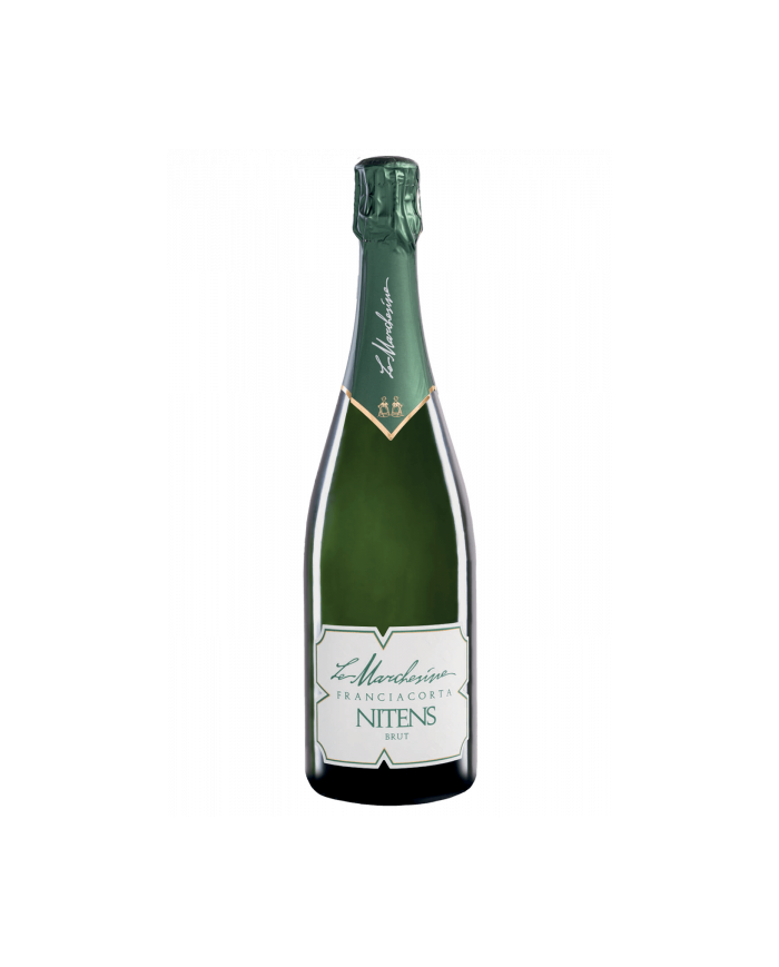 Vini Grandi Formati  Franciacorta DOCG Nitens Brut magnum - Le Marchesine 41,70 €