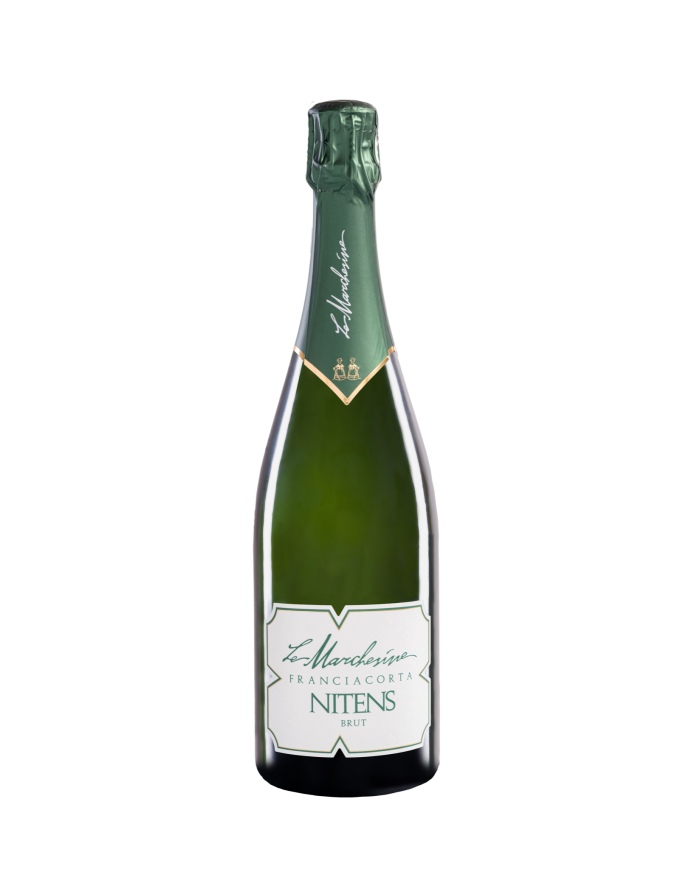 Vini Spumanti  Franciacorta DOCG Nitens Brut - Le Marchesine 17,90 €
