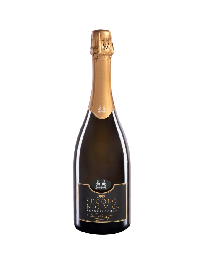 Large Formats  Franciacorta DOCG Brut Secolo Novo Giovanni Biatta 2010 Jeroboam - Le Marchesine 240,80 €