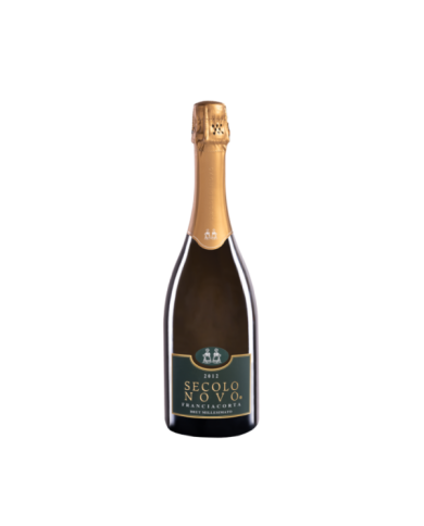 Vini Spumanti  Franciacorta DOCG Brut Millesimato Secolo Novo 2014 - Le Marchesine 31,90 € Vini Spumanti  Franciacorta DOCG Brut Millesimato Secolo Novo 2014 - Le Marchesine 31,90 €