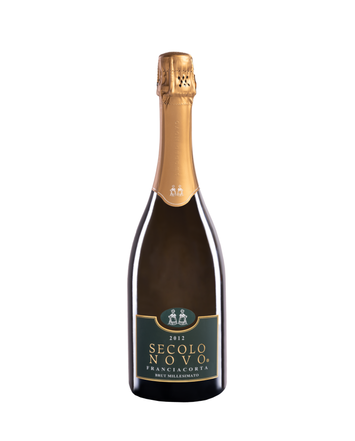 Vini Spumanti  Franciacorta DOCG Brut Millesimato Secolo Novo 2014 - Le Marchesine 31,90&nbsp;€