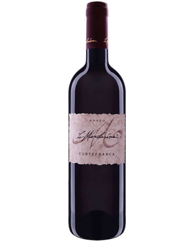 Vini Rossi  Curtefranca Rosso DOC 2019 - Le Marchesine 10,00 €