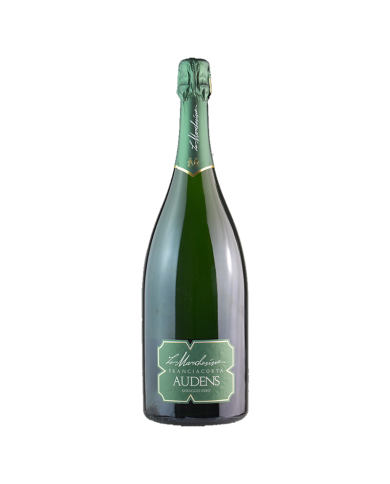 Vini Grandi Formati  Franciacorta DOCG Audens Dosaggio Zero magnum - Le Marchesine 41,70 € Vini Grandi Formati  Franciacorta DOCG Audens Dosaggio Zero magnum - Le Marchesine 41,70 €