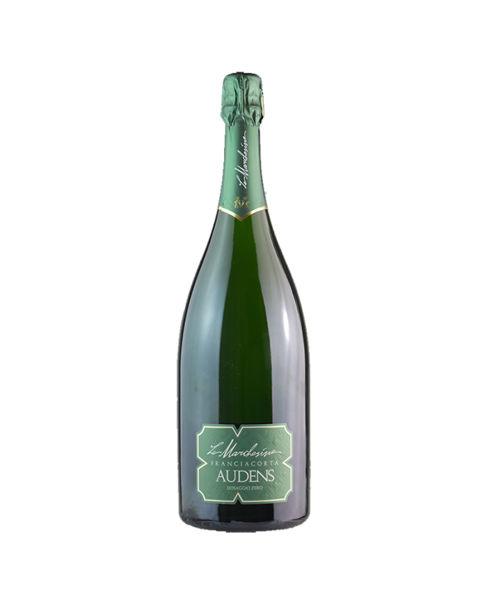 Große Formate  Franciacorta DOCG Audens Dosaggio Zero magnum - Le Marchesine 41,70 €