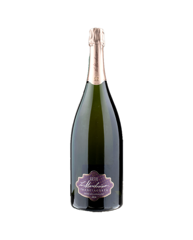 Vini Rosè  Artio Franciacorta DOCG Rosé Millesimato Brut 2019 magnum - Le Marchesine 52,30 € Vini Rosè  Artio Franciacorta DOCG Rosé Millesimato Brut 2019 magnum - Le Marchesine 52,30 €