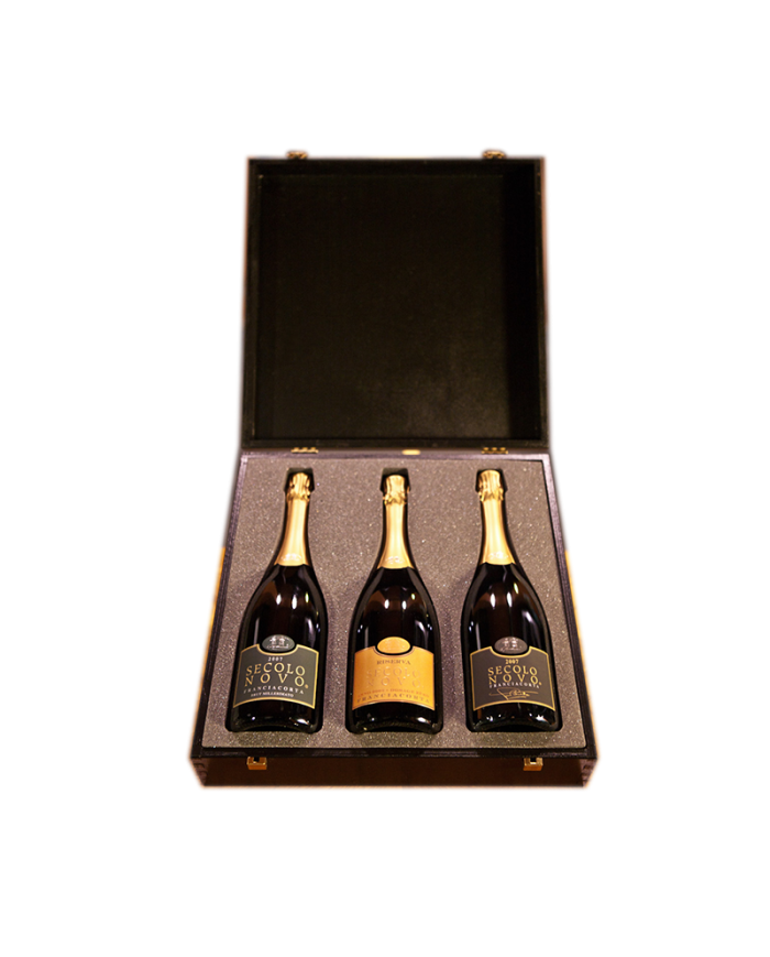 Idee Regalo  Secolo Novo – la Trilogia - Le Marchesine 210,00 €