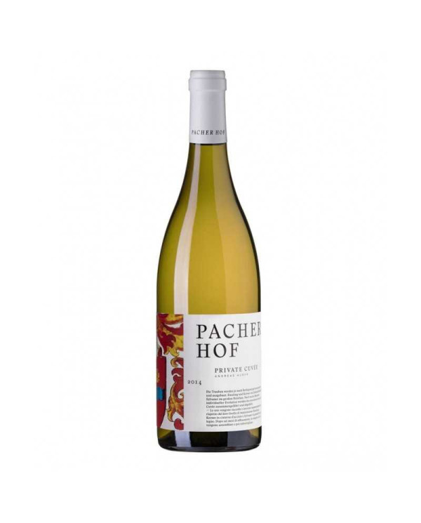 White wines  Private Cuvée Andreas Huber Vigneti Delle Dolomiti IGT 2018 - Pacherhof 38,08 â‚¬ White wines  Private Cuvée Andreas Huber Vigneti Delle Dolomiti IGT 2018 - Pacherhof 38,08 â‚¬