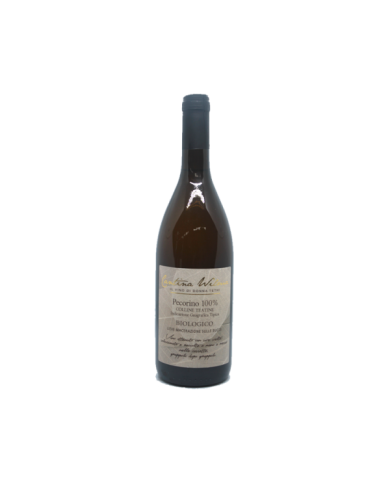 White wines  Pecorino Colline Teatine IGT 2022 Biologico - Cantina Wilma 12,75 â‚¬ White wines  Pecorino Colline Teatine IGT 2022 Biologico - Cantina Wilma 12,75 â‚¬