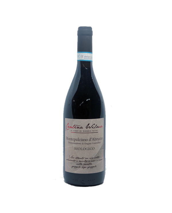 Red Wines  Montepulciano d'Abruzzo DOC 2021 Biologico - Cantina Wilma 12,75 â‚¬ Red Wines  Montepulciano d'Abruzzo DOC 2021 Biologico - Cantina Wilma 12,75 â‚¬