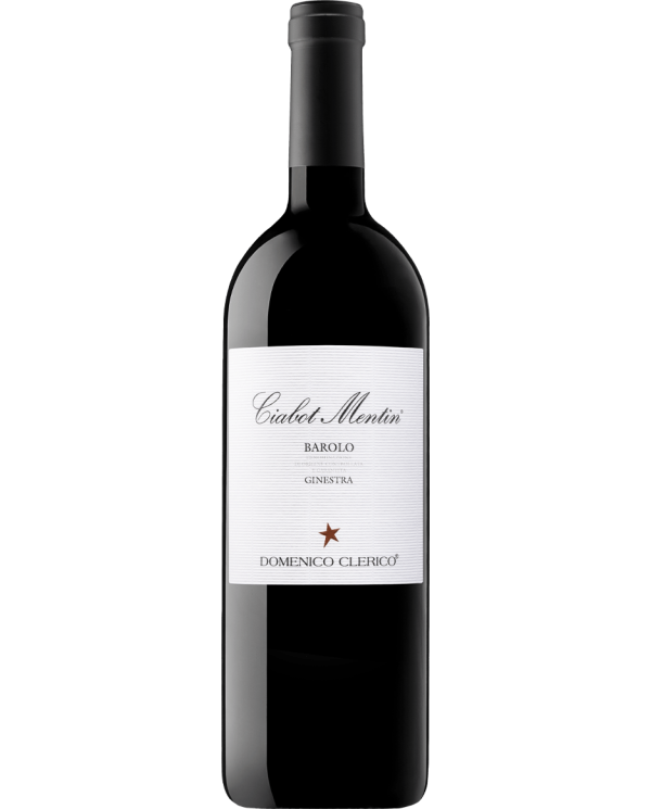 Rode wijnen  Ciabot Mentin Ginestra Barolo D.O.C.G. 2005 - Domenico Clerico 107,66 €