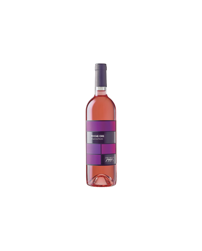 Rosé-Weine  Poche Ore' Rosato Rubicone IGT 2022 - Tre Monti 8,32 €