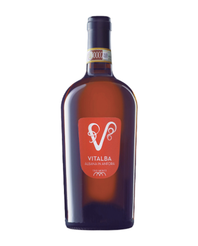 Witte Wijnen  Vitalba Albana Romagna DOCG 2022 - Tre Monti 18,03 €