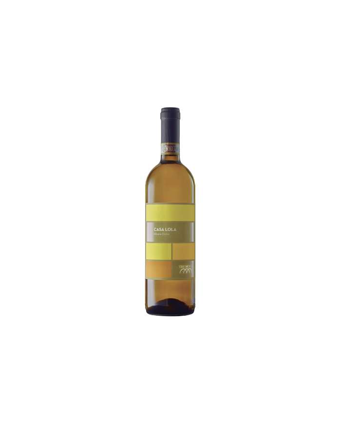 Witte Wijnen  Casa Lola Albana Romagna Dolce DOCG 2023 - Tre Monti 10,45 €