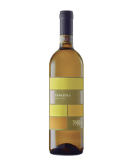 Witte Wijnen  Casa Lola Albana Romagna Dolce DOCG 2023 - Tre Monti 10,45 €