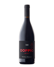 Vini Rossi  Doppio rosso Emilia IGP Barbera Frizzante 2023 - Tre Monti 8,53 €