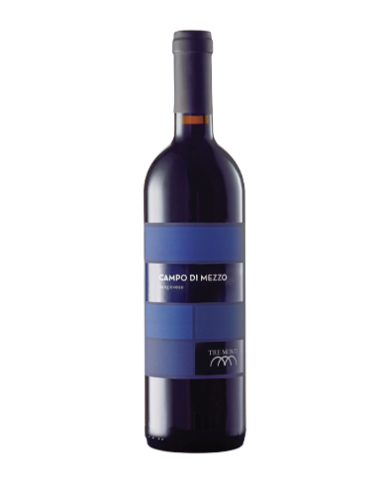 Vini Rossi  Campo di Mezzo Sangiovese di Romagna DOC Superiore 2023 - Tre Monti 9,06 € Vini Rossi  Campo di Mezzo Sangiovese di Romagna DOC Superiore 2023 - Tre Monti 9,06 €