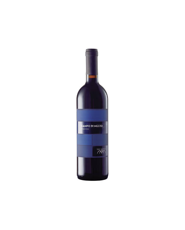 Vini Rossi  Campo di Mezzo Sangiovese di Romagna DOC Superiore 2023 - Tre Monti 9,06 â‚¬ Vini Rossi  Campo di Mezzo Sangiovese di Romagna DOC Superiore 2023 - Tre Monti 9,06 â‚¬
