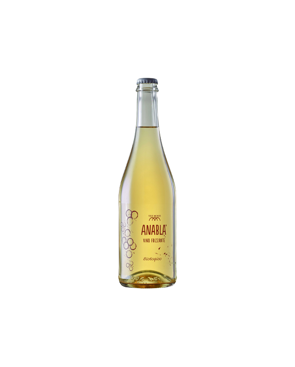 White wines  Anablà Vino frizzante biologico 2022 - Tre Monti 8,73 â‚¬ White wines  Anablà Vino frizzante biologico 2022 - Tre Monti 8,73 â‚¬