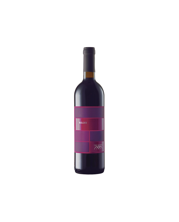 Rode wijnen  Boldo Colli d’Imola DOC Rosso 2021 - Tre Monti 12,79 €