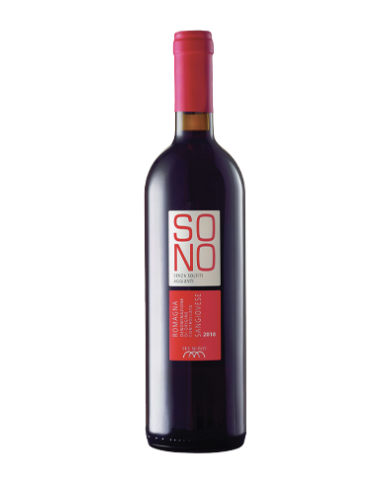 Vini Rossi  Sono Rosso Romagna DOC Sangiovese Superiore 2024 - Tre Monti 9,06 € Vini Rossi  Sono Rosso Romagna DOC Sangiovese Superiore 2024 - Tre Monti 9,06 €