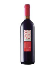 Vini Rossi  Sono Rosso Romagna DOC Sangiovese Superiore 2024 - Tre Monti 9,06 €