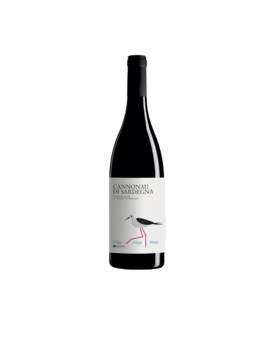 Vini Rossi  Cannonau di Sardegna DOC 2021 - Tenuta Isaquas 13,86 €