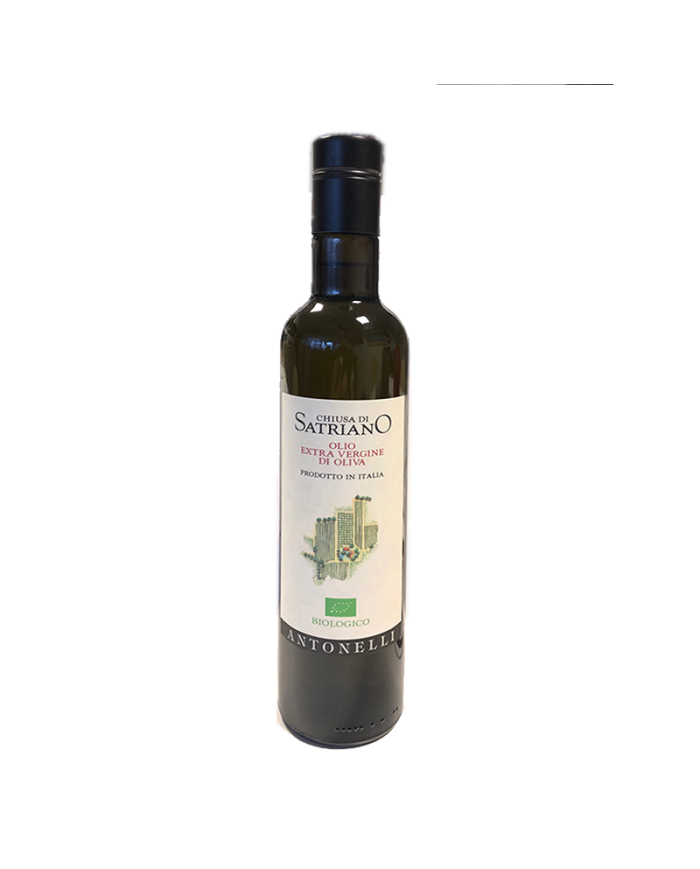 Natives Olivenöl extra  Chiusa di Satriano Olio Extra Vergine di Oliva 50cl - Antonelli San Marco 15,95 €