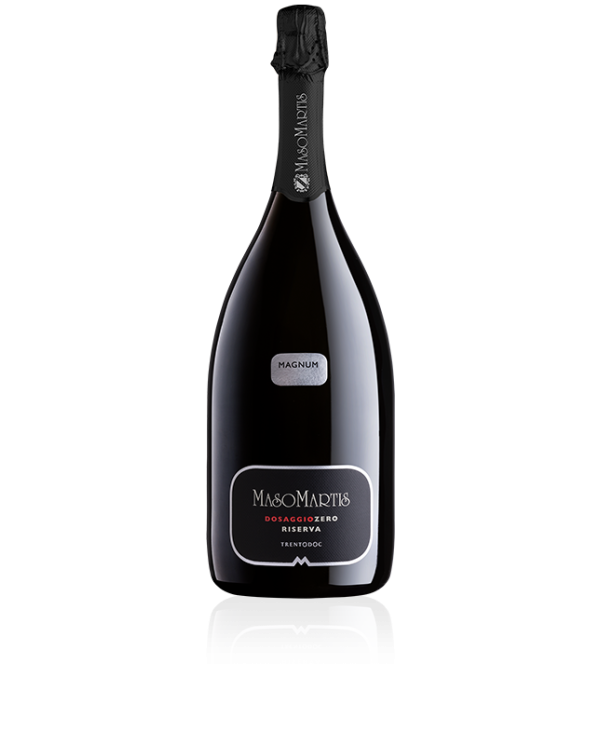Large Formats  Trento DOC Dosaggio Zero Riserva Millesimato 2016 magnum - Maso Martis 69,70 â‚¬ Large Formats  Trento DOC Dosaggio Zero Riserva Millesimato 2016 magnum - Maso Martis 69,70 â‚¬