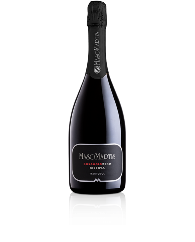 Sparkling Wines  Dosaggio Zero Riserva Millesimato Trento DOC 2019 - Maso Martis 31,40 € Sparkling Wines  Dosaggio Zero Riserva Millesimato Trento DOC 2019 - Maso Martis 31,40 €