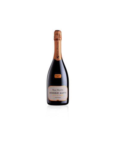 Rosé Wines  Monsieur Martis Rose’ De Noir Trento DOC 2017 - Maso Martis 71,30 € Rosé Wines  Monsieur Martis Rose’ De Noir Trento DOC 2017 - Maso Martis 71,30 €