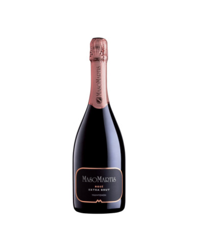 Rosé Wines  Trento DOC Rosé Extra Brut 2019 - Maso Martis 34,90 € Rosé Wines  Trento DOC Rosé Extra Brut 2019 - Maso Martis 34,90 €