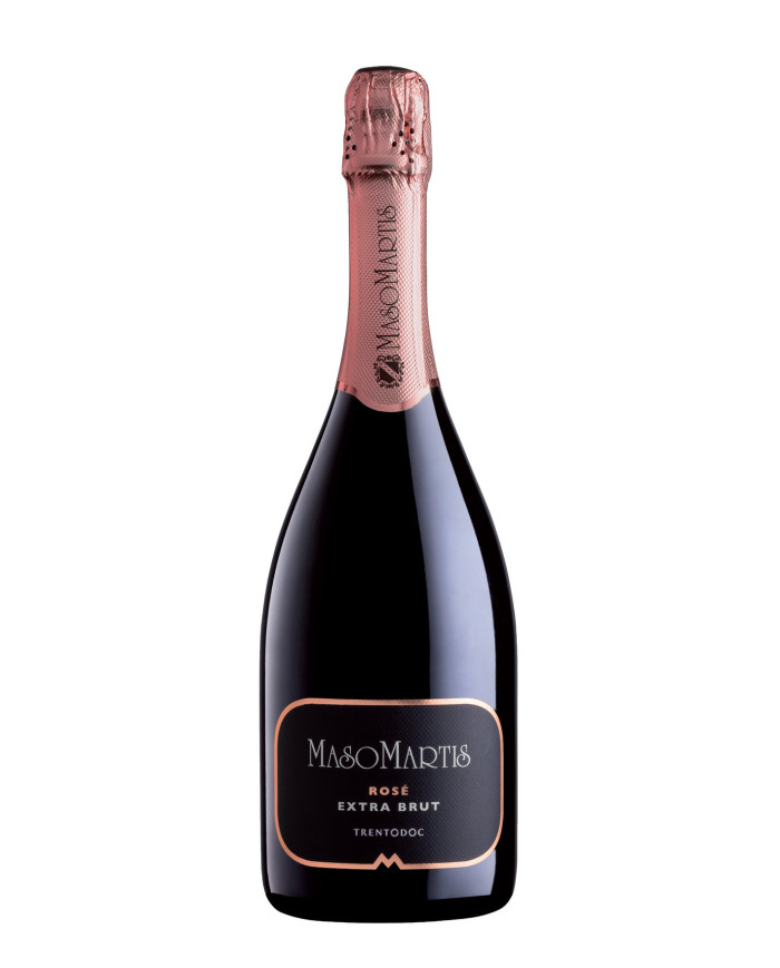 Vini Rosè  Trento DOC Rosé Extra Brut 2019 - Maso Martis 34,90 â‚¬ Vini Rosè  Trento DOC Rosé Extra Brut 2019 - Maso Martis 34,90 â‚¬
