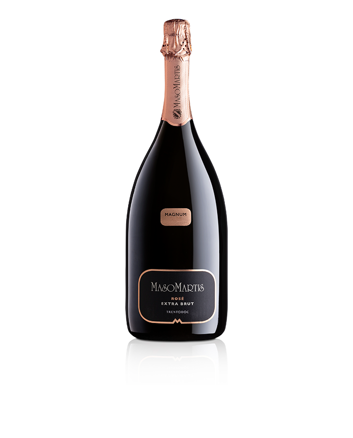 Vini Rosè  Trento DOC Rosé Extra Brut 2019 magnum - Maso Martis 65,30 â‚¬ Vini Rosè  Trento DOC Rosé Extra Brut 2019 magnum - Maso Martis 65,30 â‚¬
