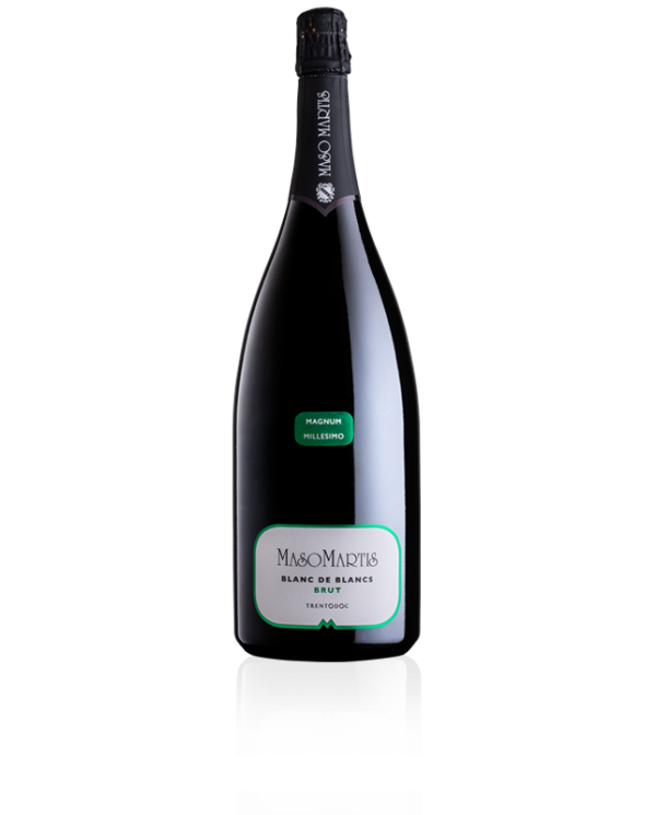 Large Formats  Trento DOC Blanc de Blancs Brut magnum 2019 - Maso Martis 48,60 â‚¬ Large Formats  Trento DOC Blanc de Blancs Brut magnum 2019 - Maso Martis 48,60 â‚¬